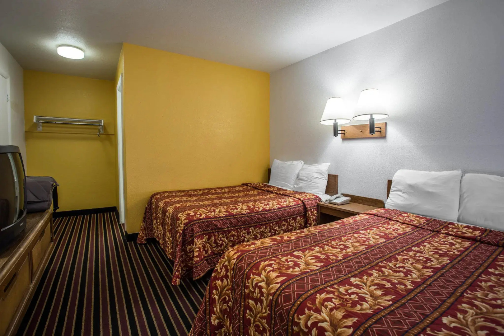 Rodeway Inn Charlotte