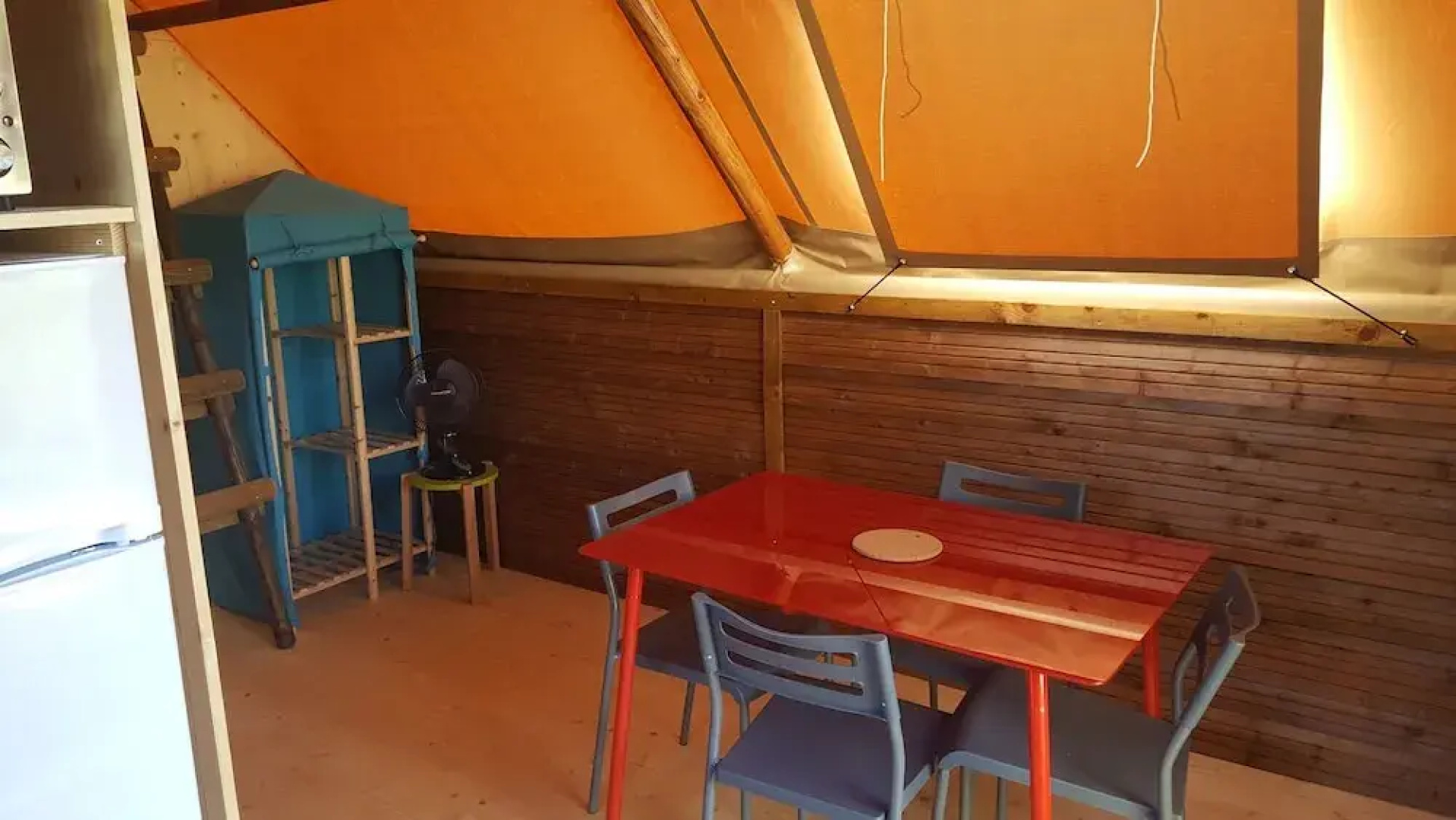 Camping La Saline