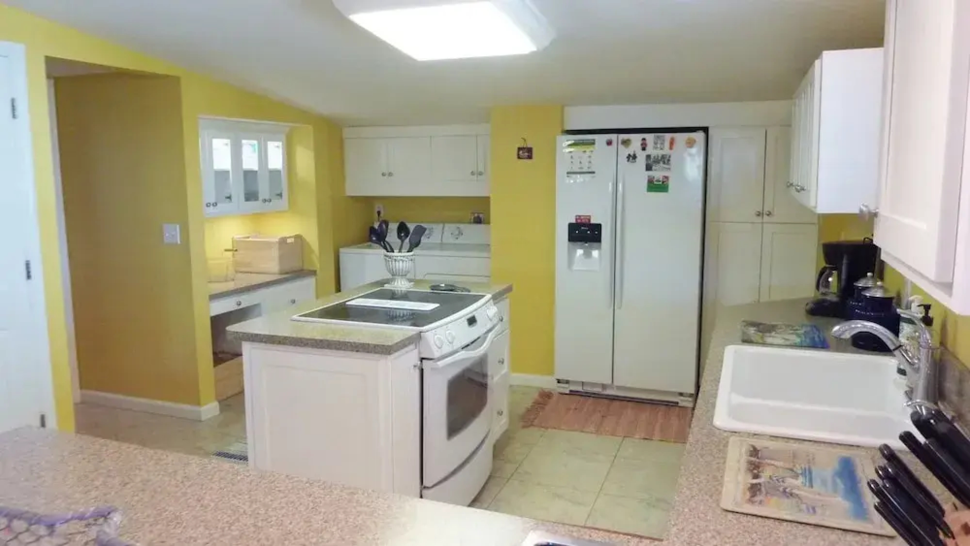 Albright-Grace - 3 Br Home