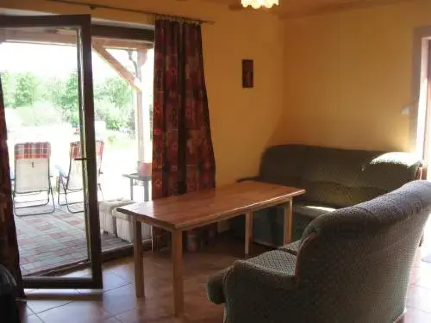 Nad Zatoką - Pokoje Bungalow