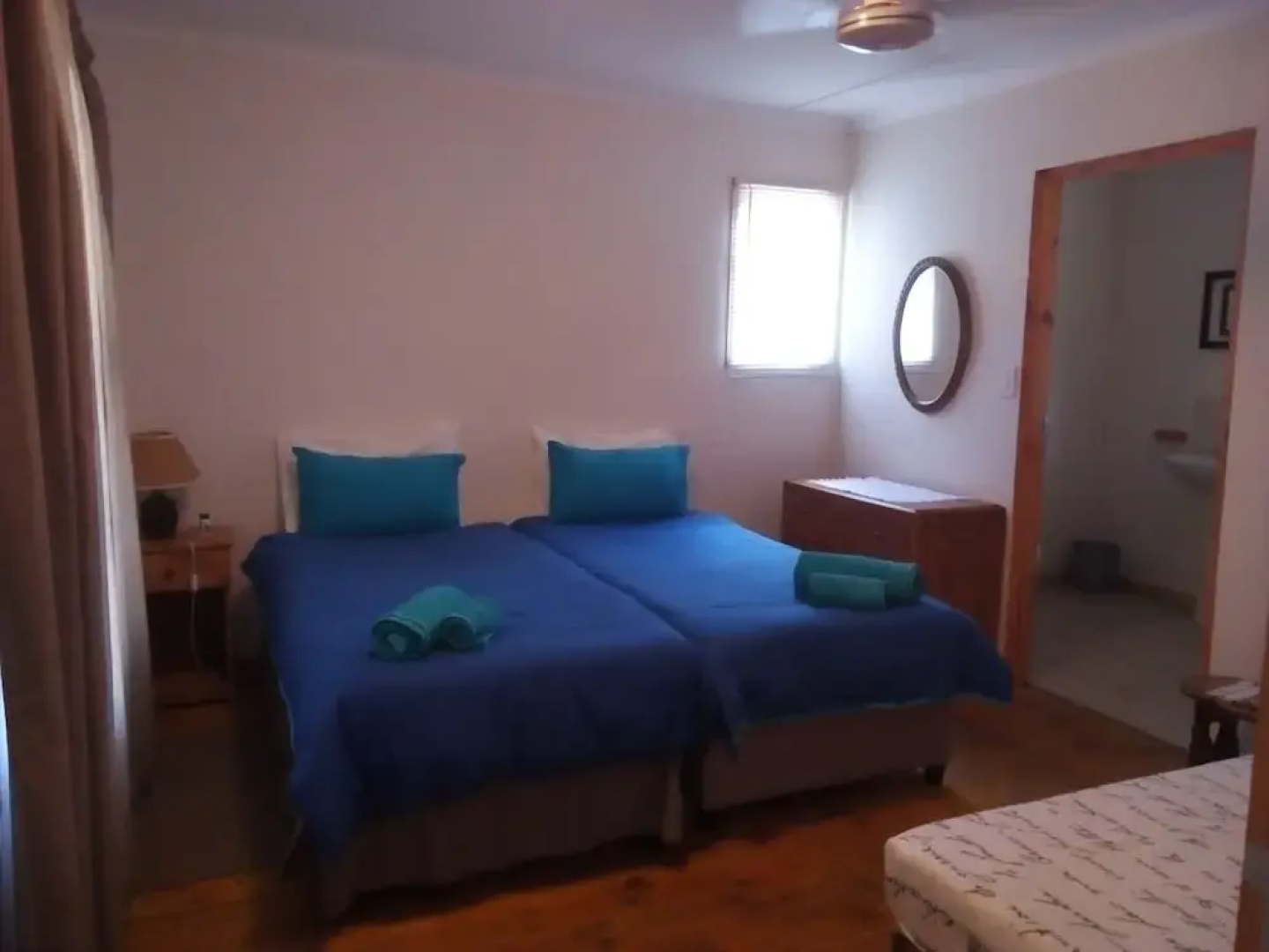 Eden overnight cabins
