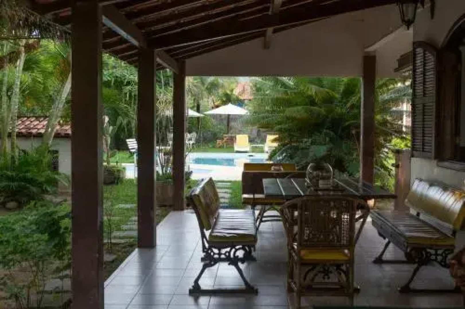 Pousada das Estrelas