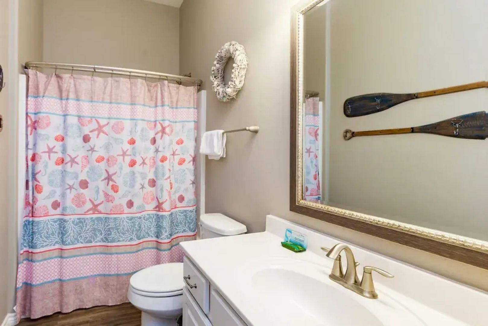 Village by the Beach I918 by RedAwning