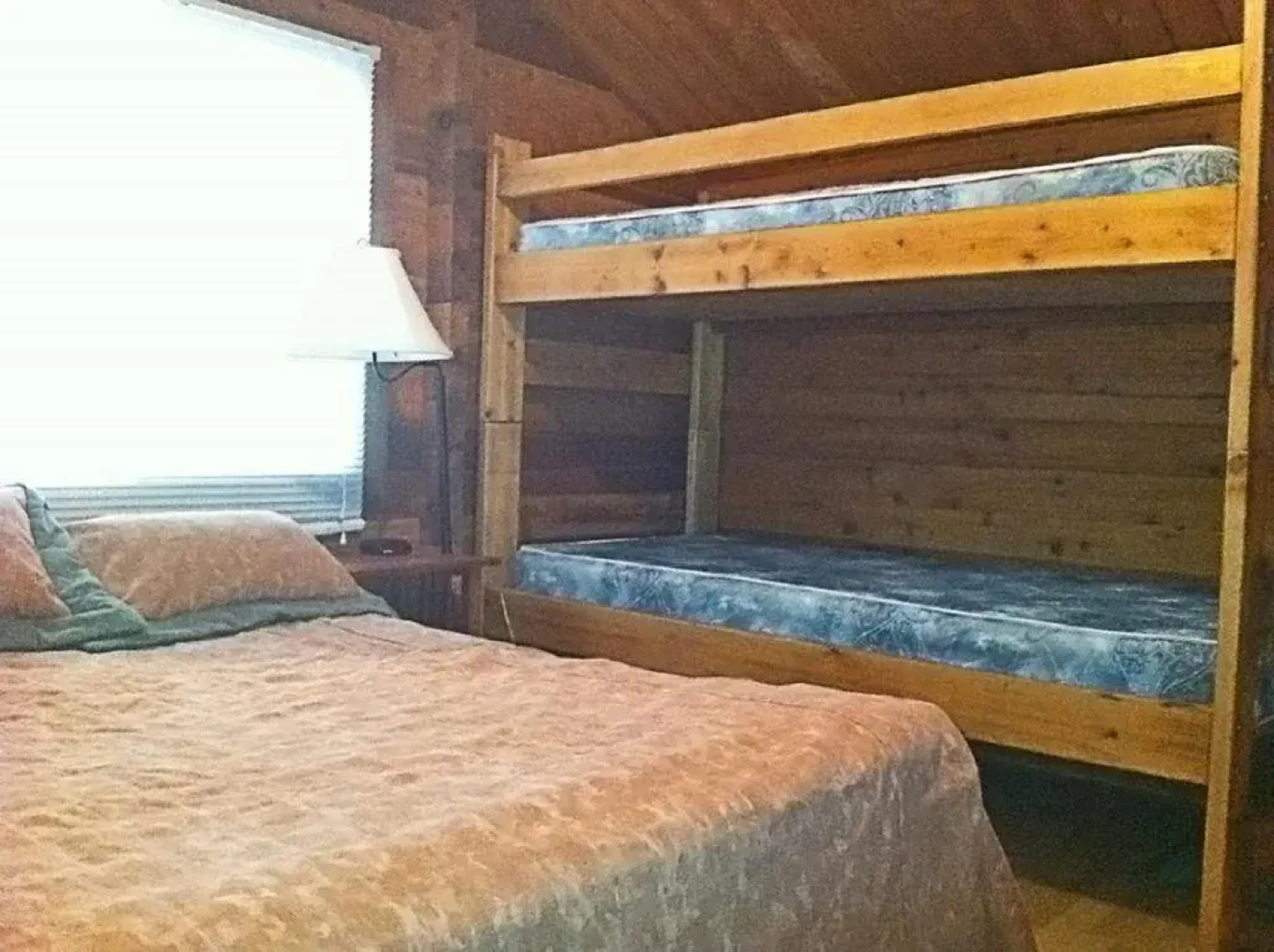 Lake Texoma Camping Resort Cabin 10