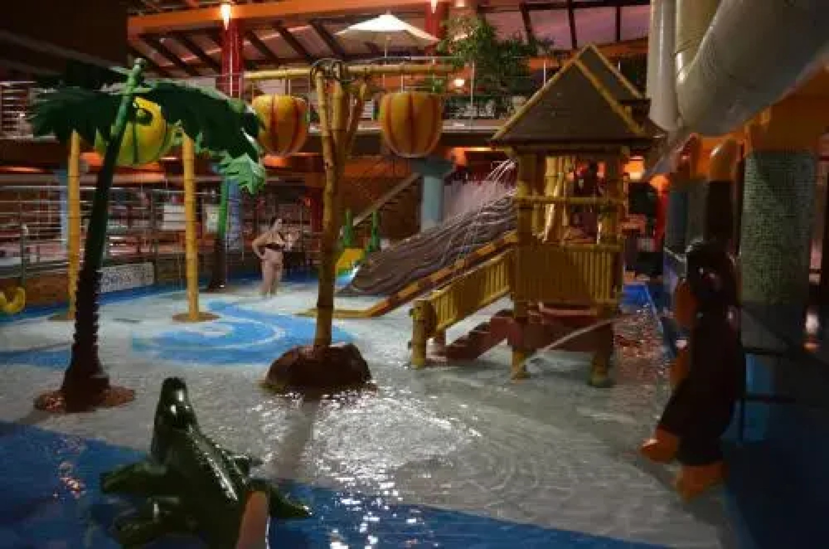 Chatka 428 a 429 - Tatralandia