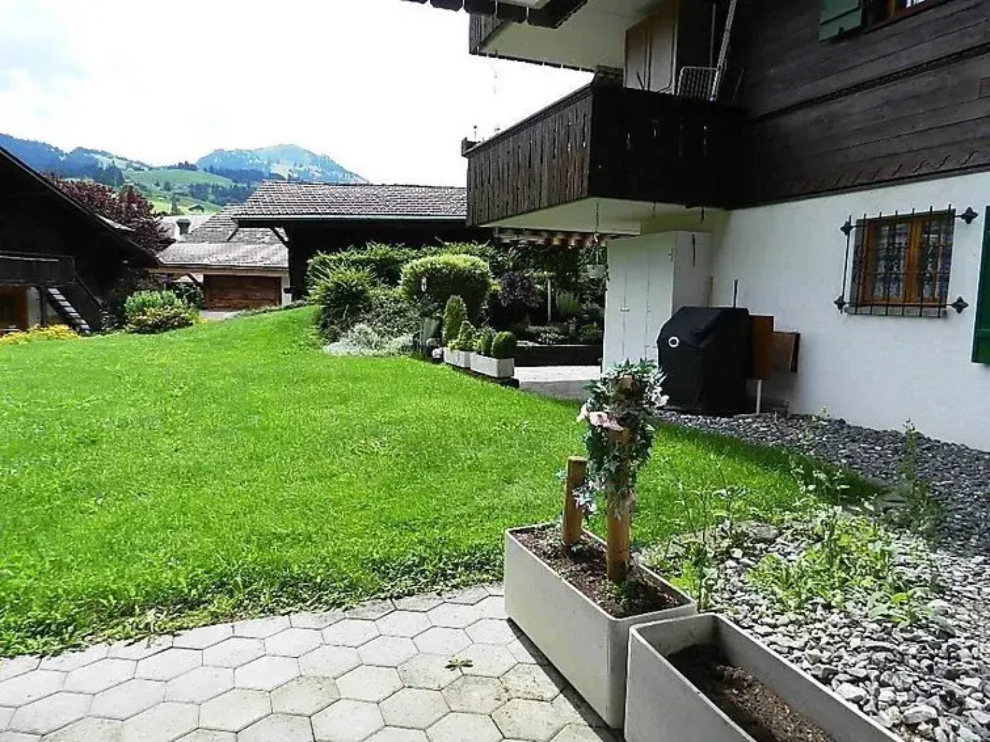 Apartment Gletscherhorn II (Tapia)