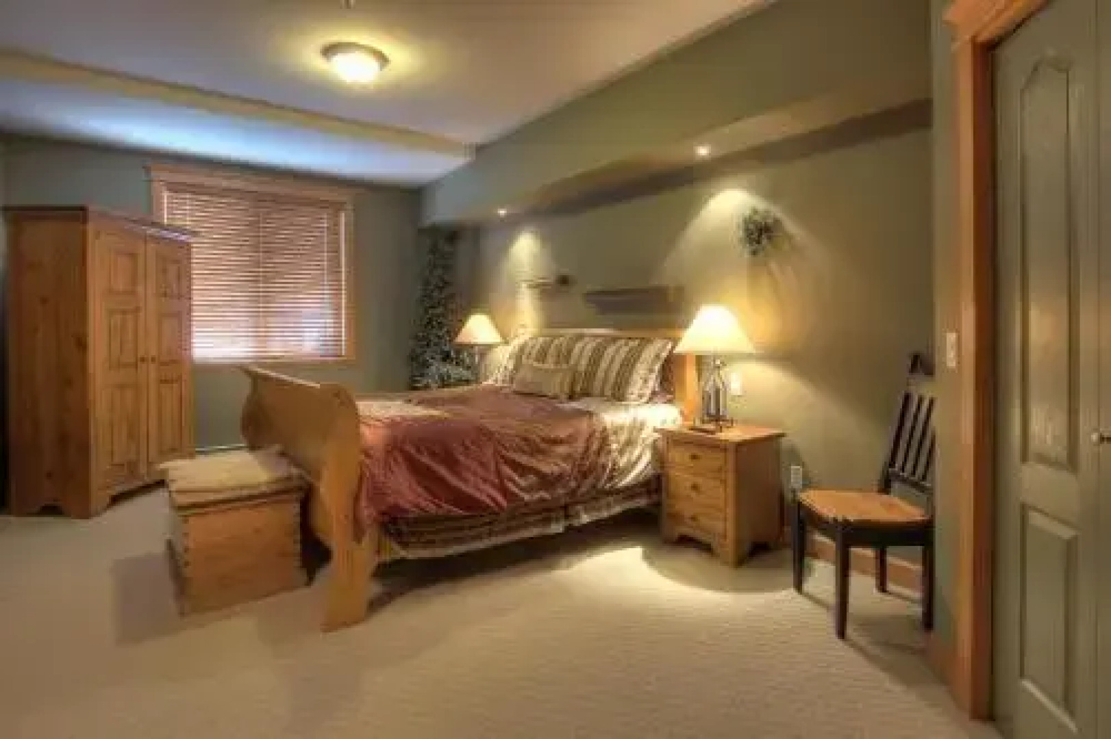 Treetops Ski Luxury Townhouse