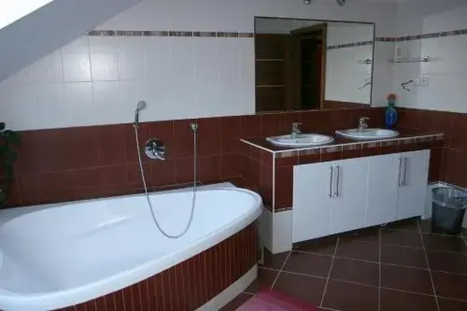 Apartmán Bílá Hora - Roudná