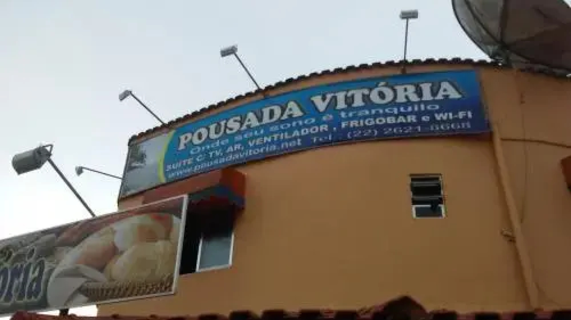 Pousada Vitória