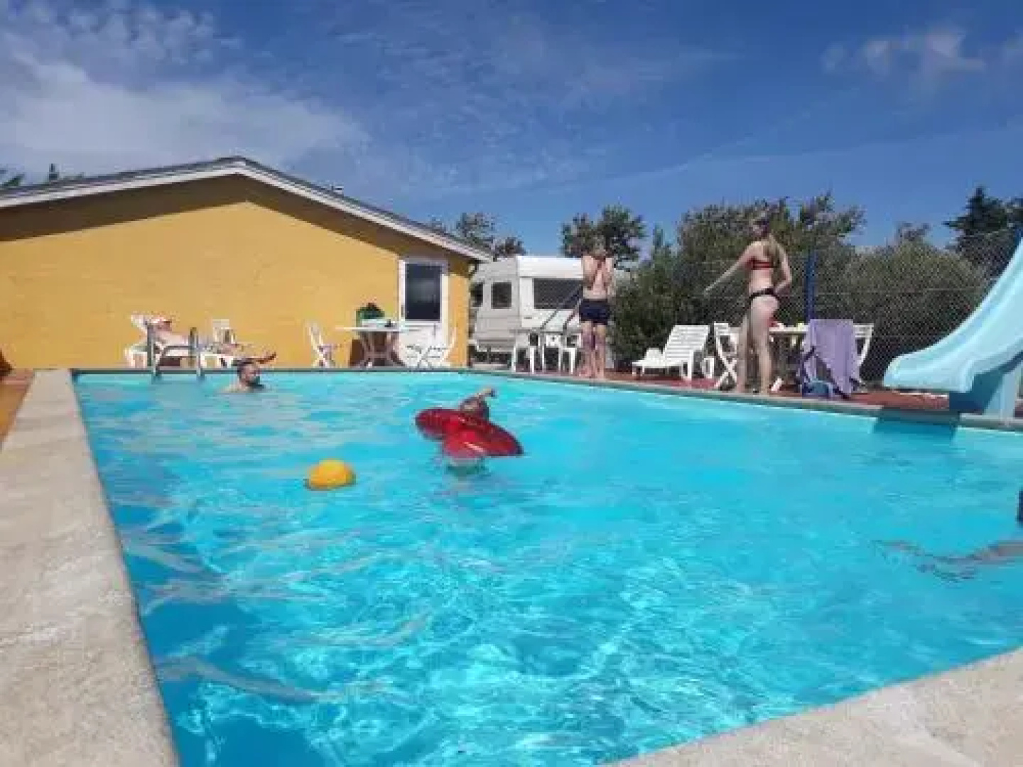 Nissum Fjord Camping