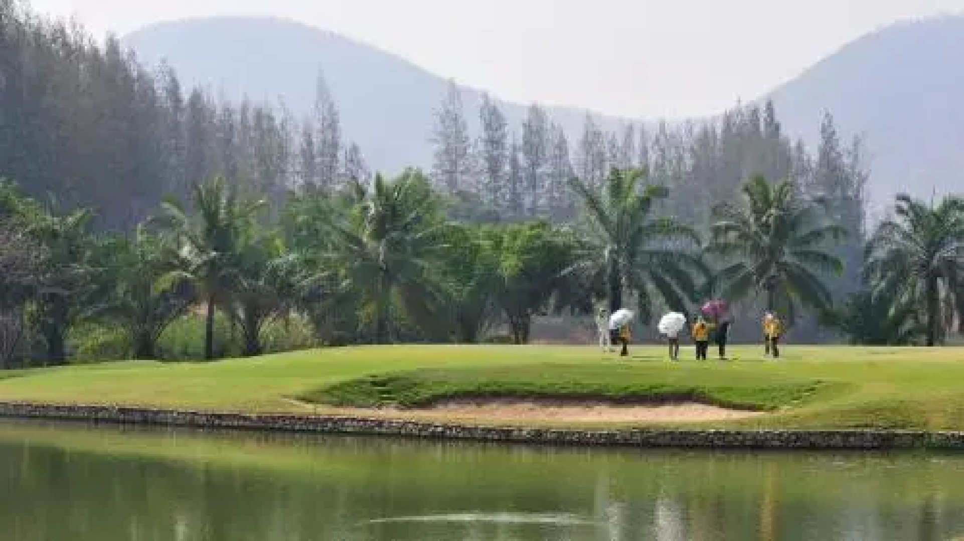 Evergreen Hills Golf Club & Resort