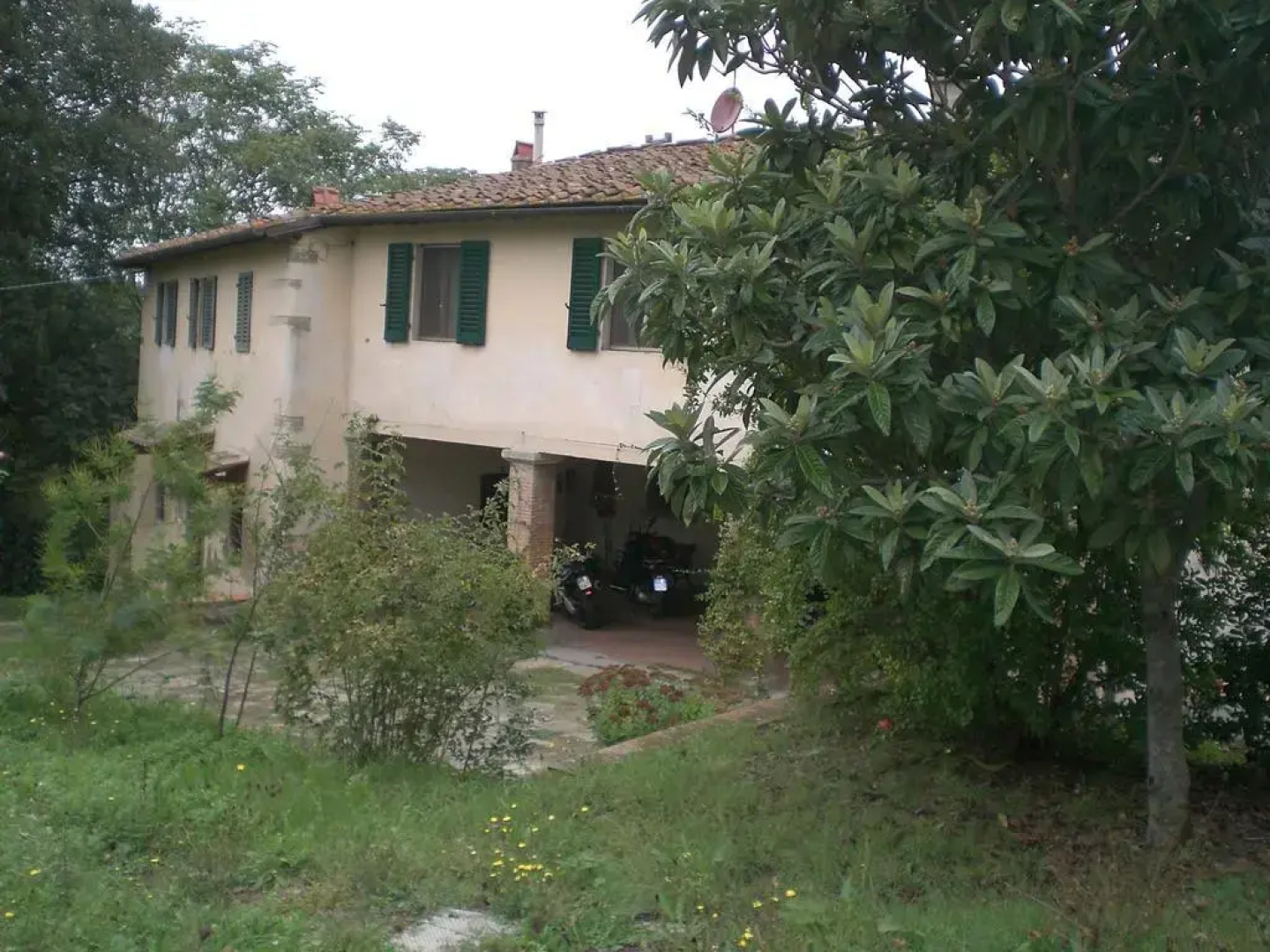 Il Burattino Country House