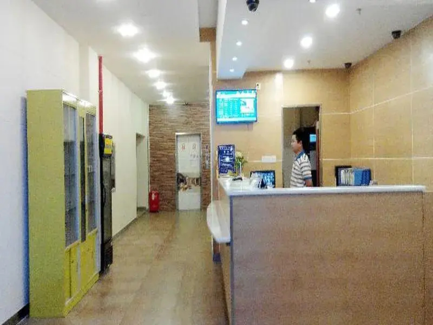7 Days Inn Dongguan Houjie Coach Terminal Branch