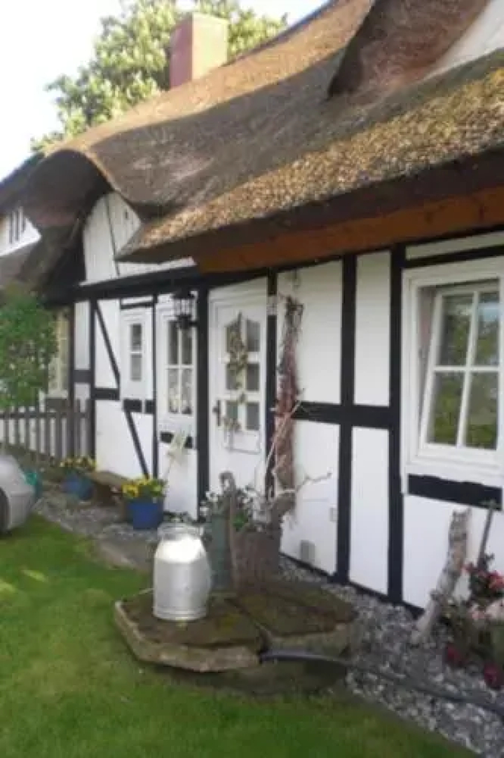 Ferienwohnung im historischen Bauernhaus