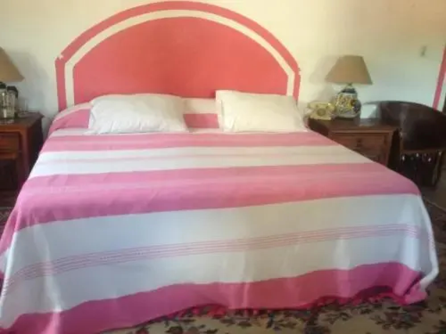 Hacienda Santa Cruz Vista Alegre