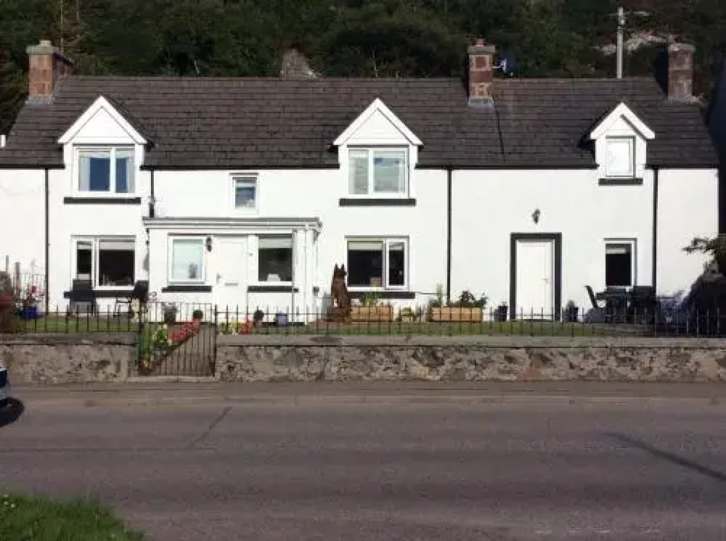 Hillside Lochinver