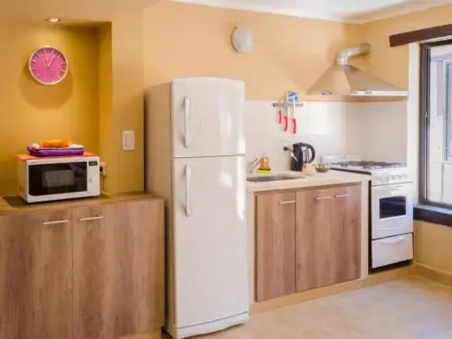 Tierra Virgen Apartments