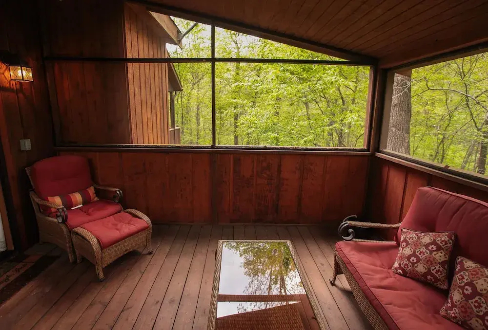 Couples Paradise - Hocking Hills