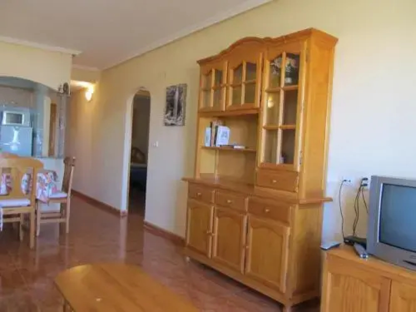 Apartamentos Parque Marino
