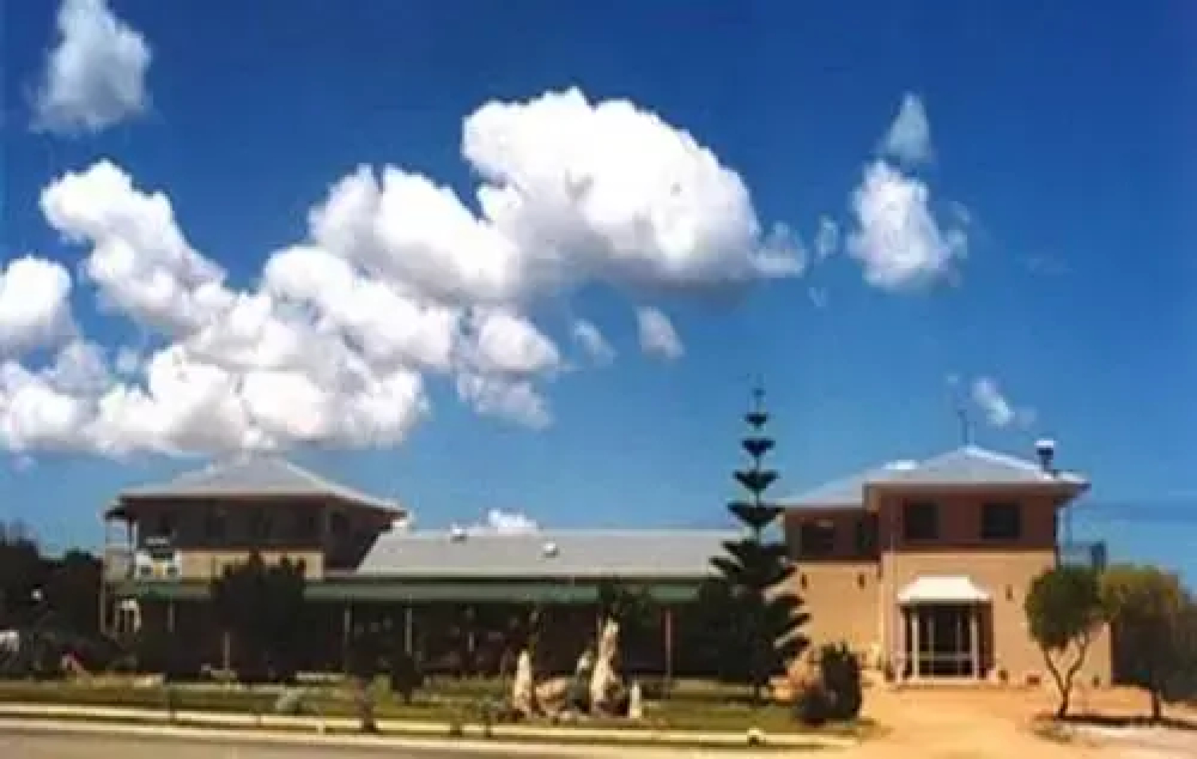 Cervantes Lodge