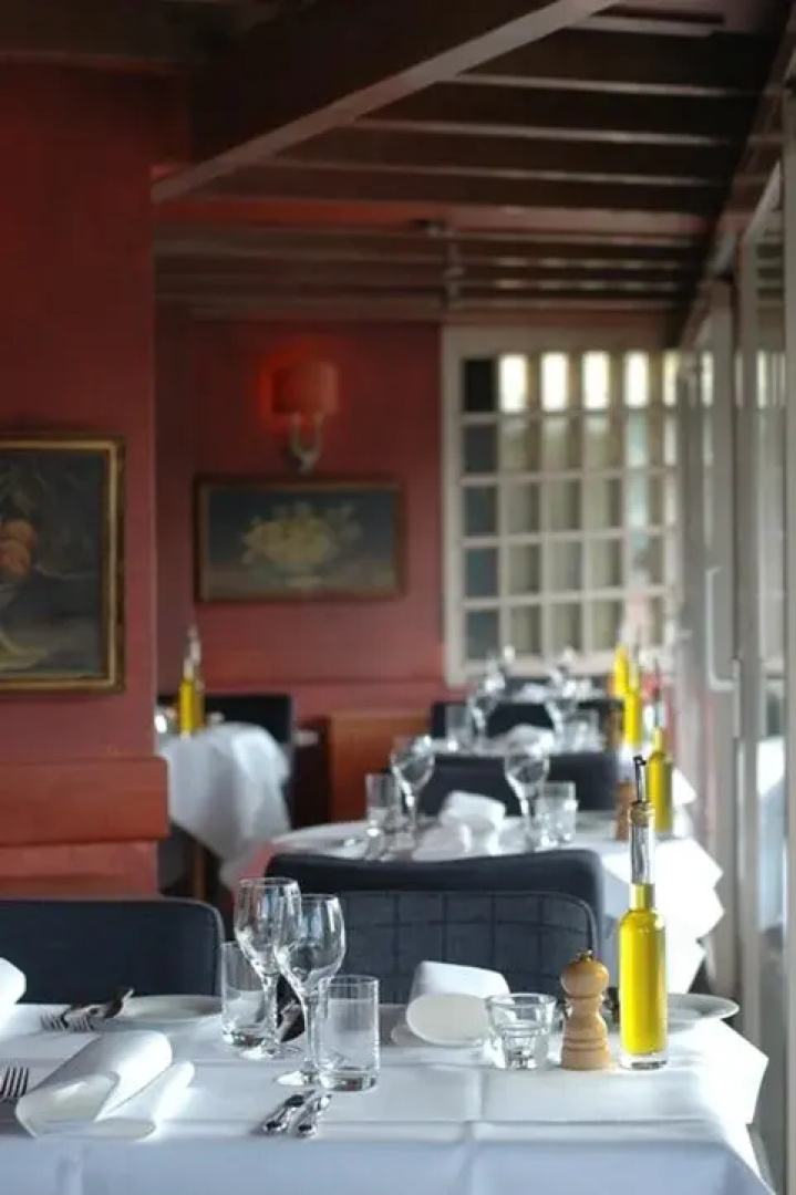 Hotel Restaurant t Jagershuis
