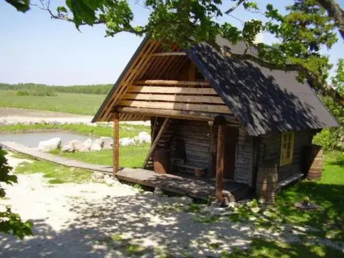 Paali-Tõnise Turismifarm