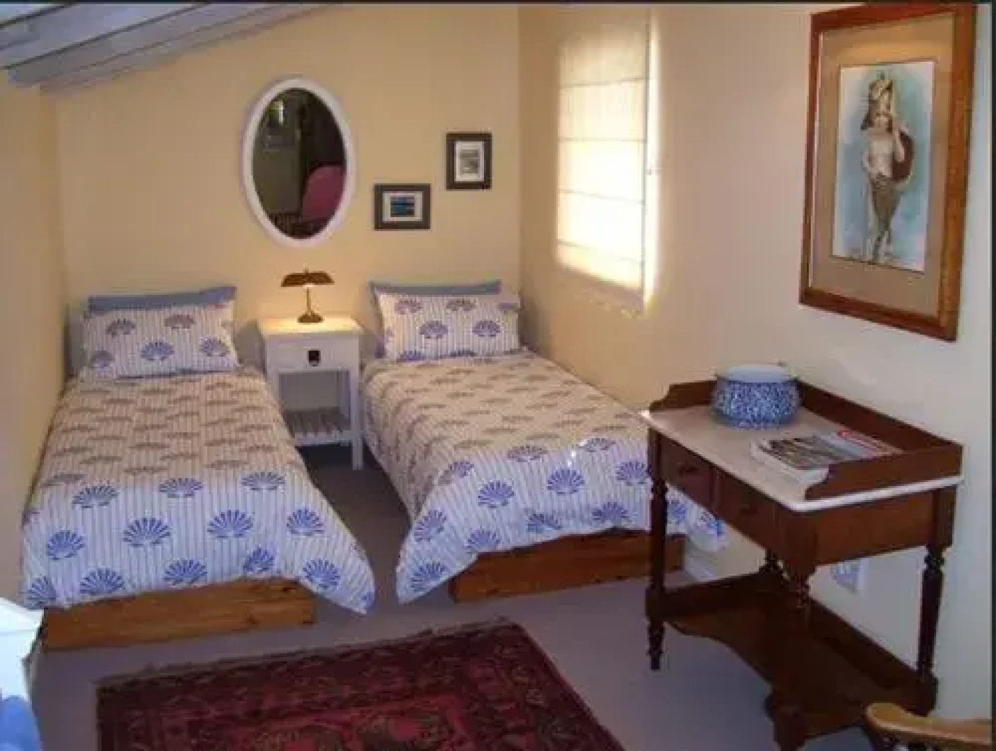 Fernkloof Lodge