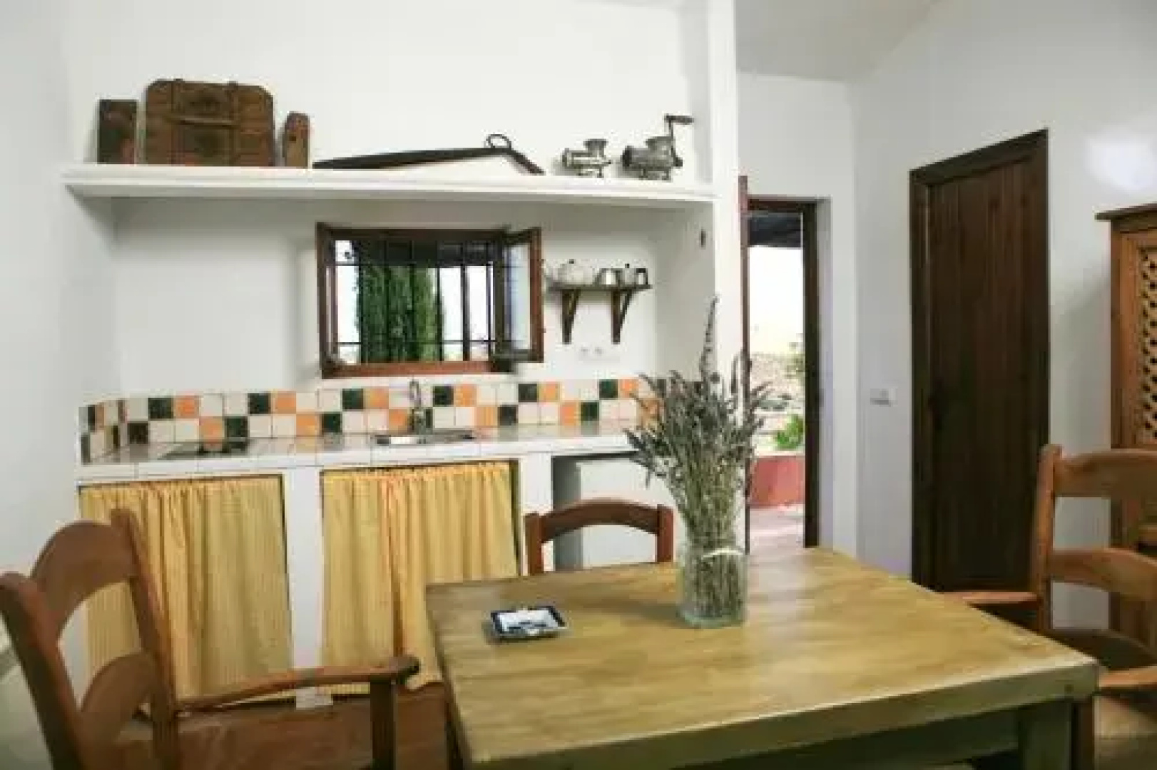 Cortijo Nuevo Alojamiento Rural