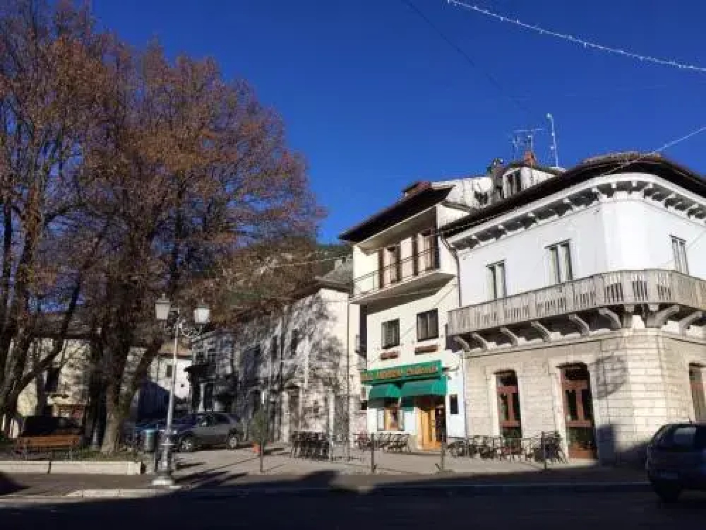 Appartamento Residence Prato Verde 1
