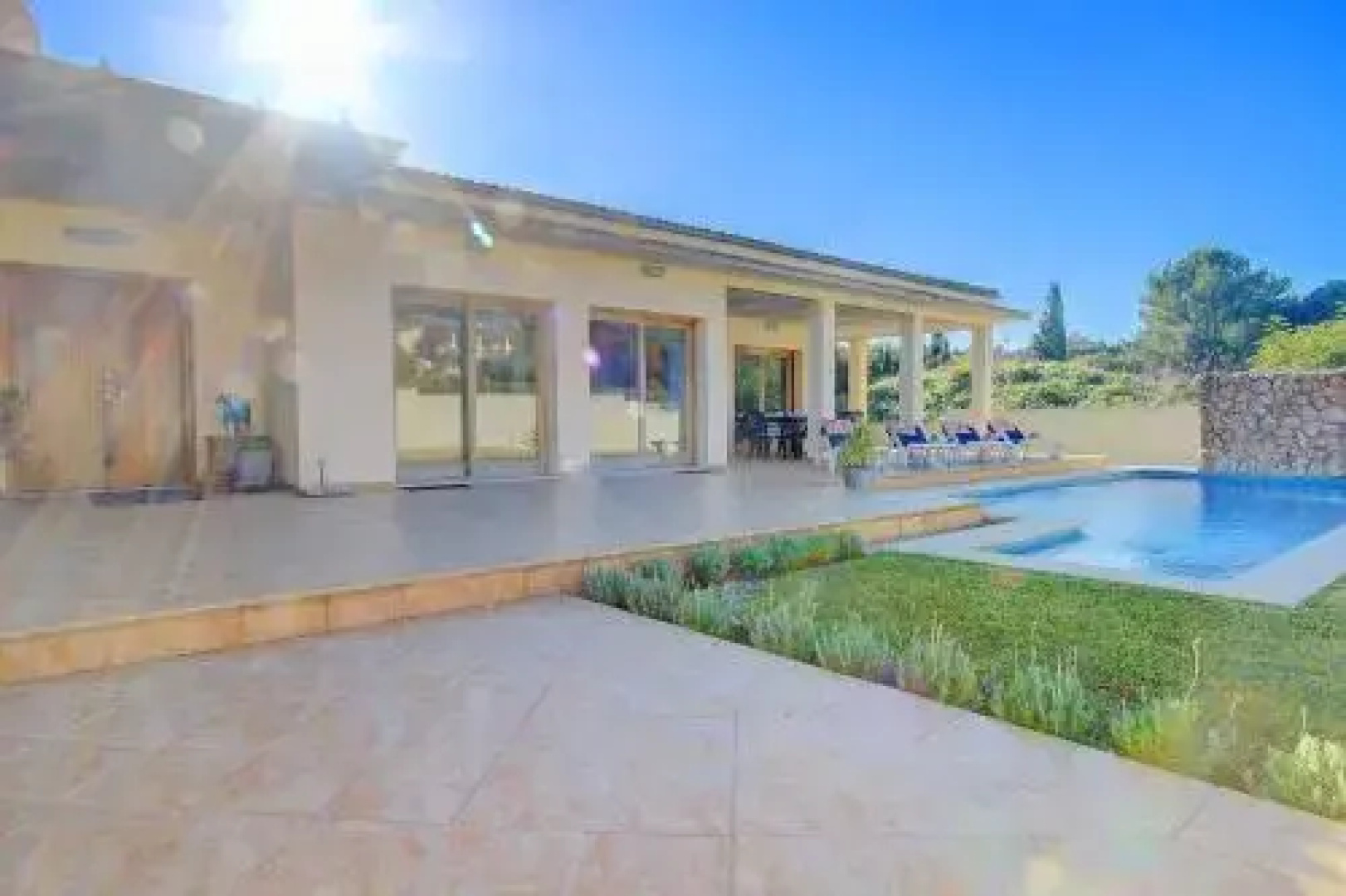 Villa Claveller