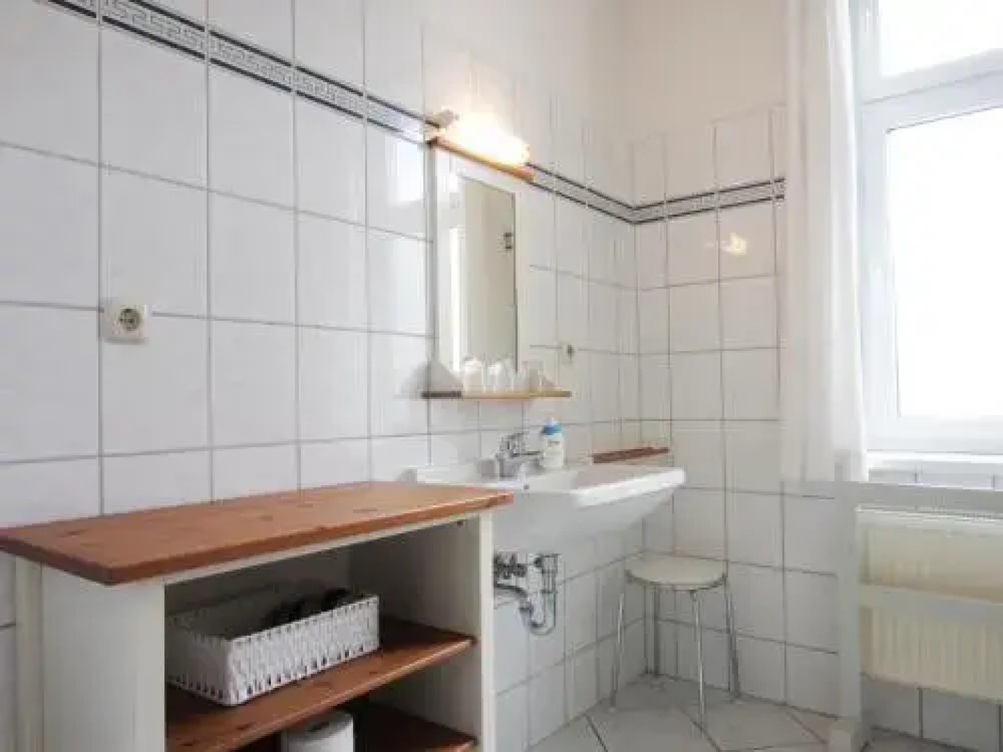 Ferienwohnung Am Molli Nr. 2