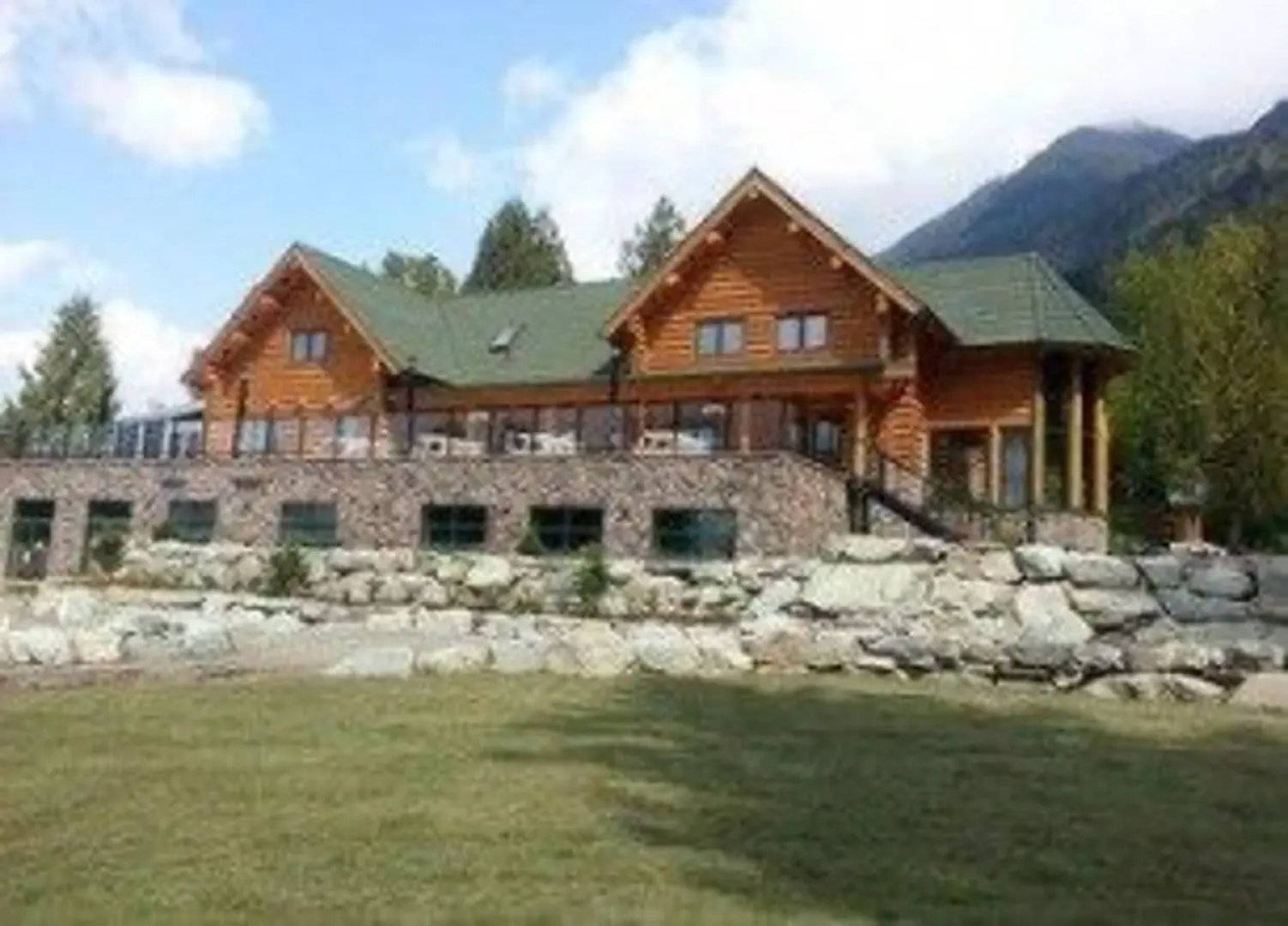 Cottages at Bridal Falls