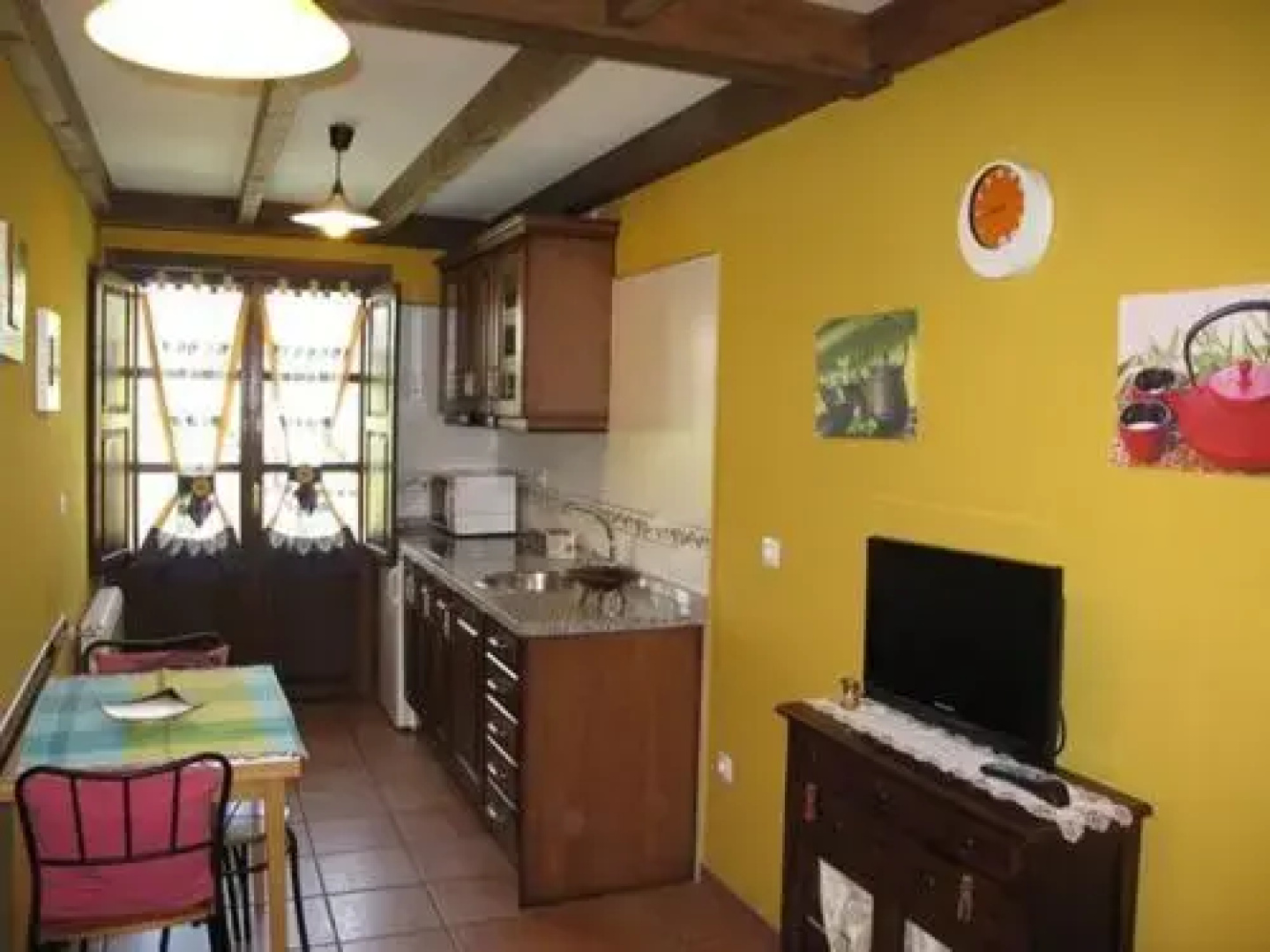 Apartamentos Rurales Piedrafita