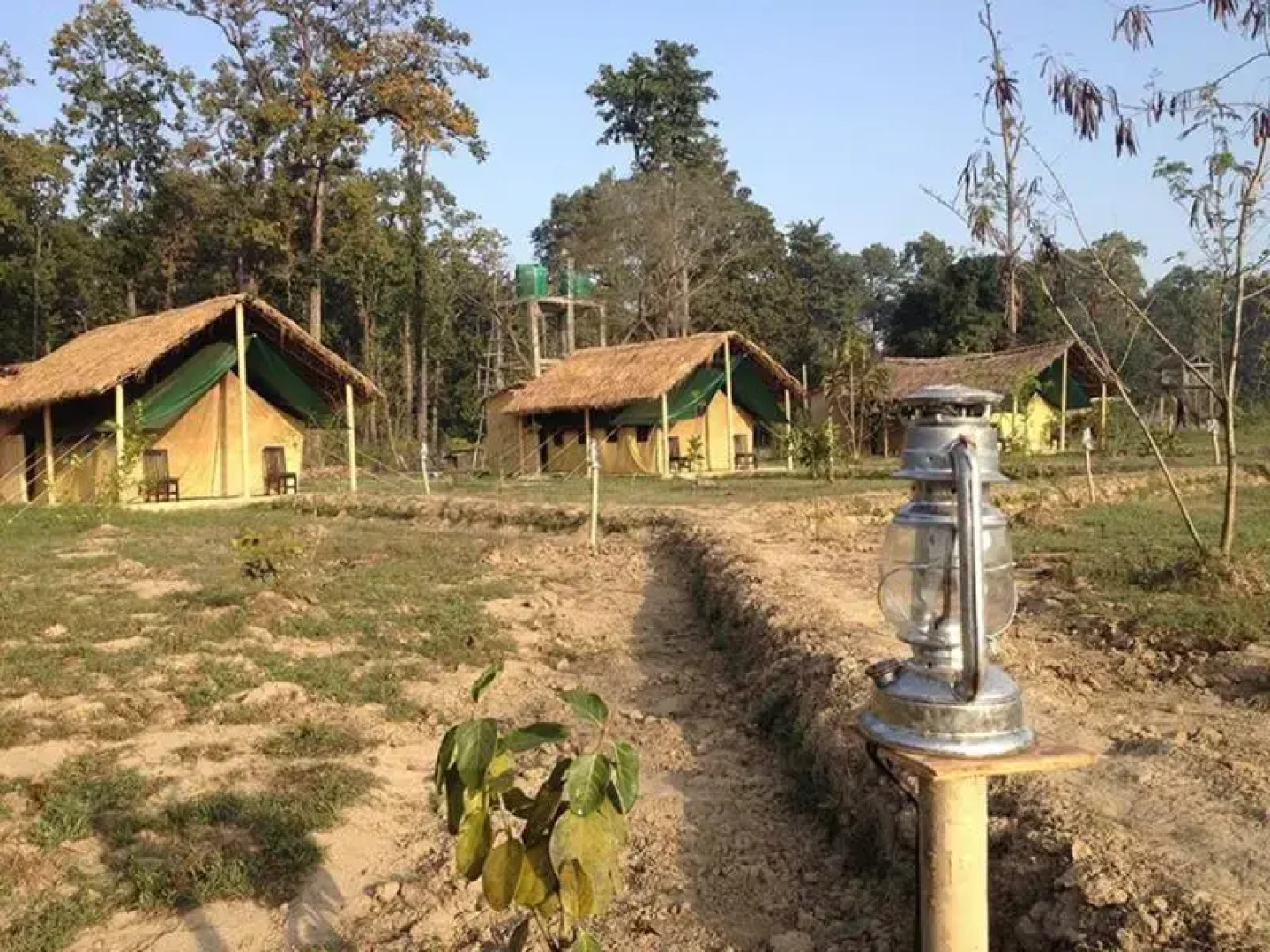 Karnali Jungle Camp