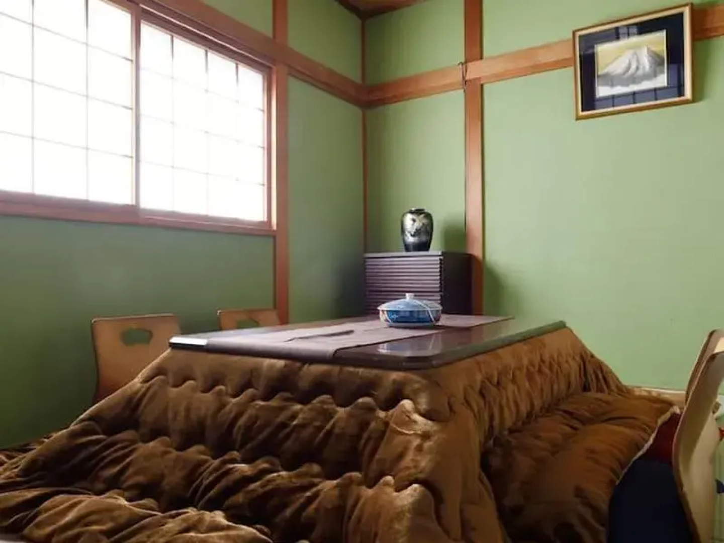 City Hotel Nishikujo 65 sqm USJ Japanese style