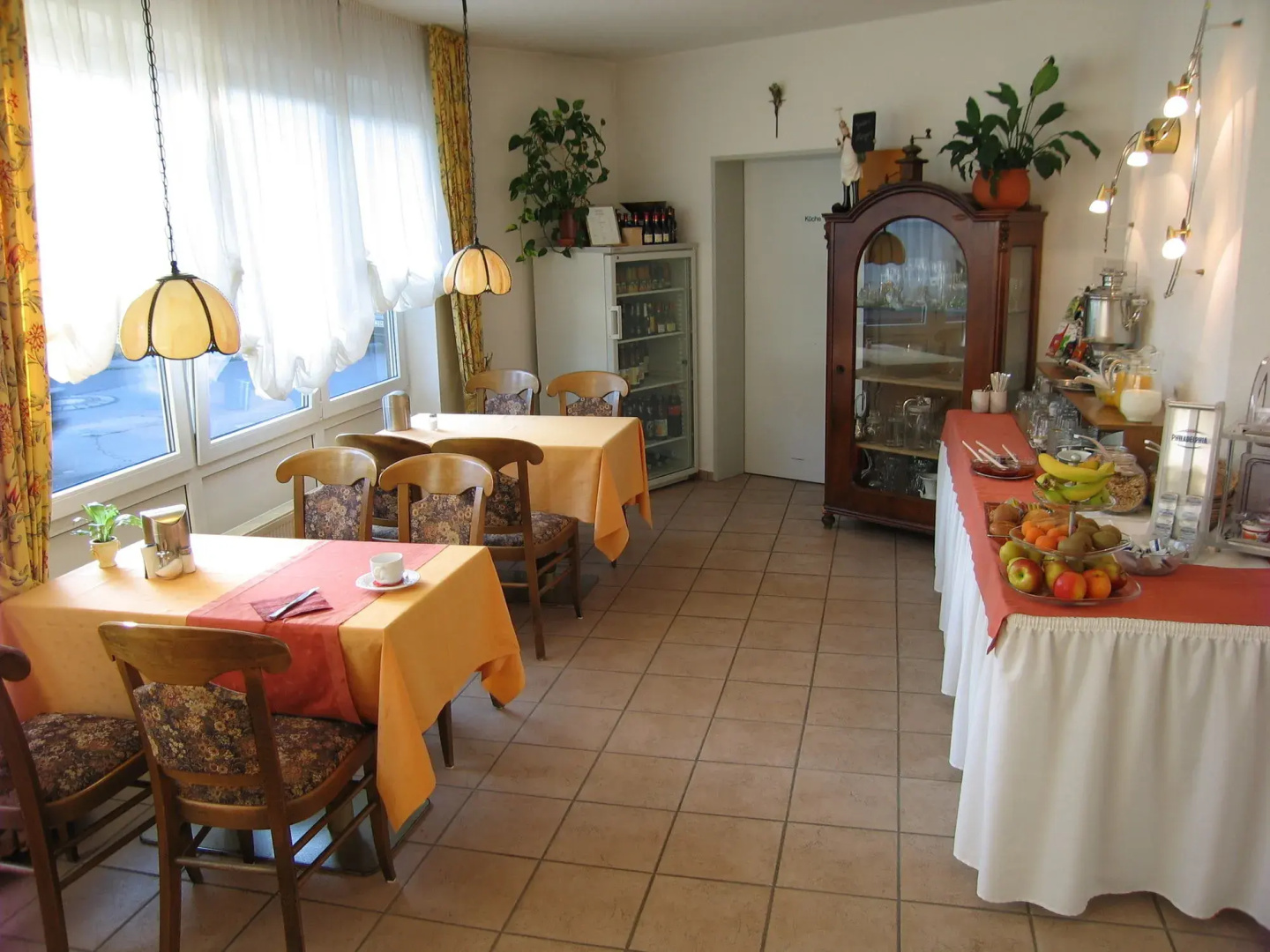 Hotel Garni Alt Refrath