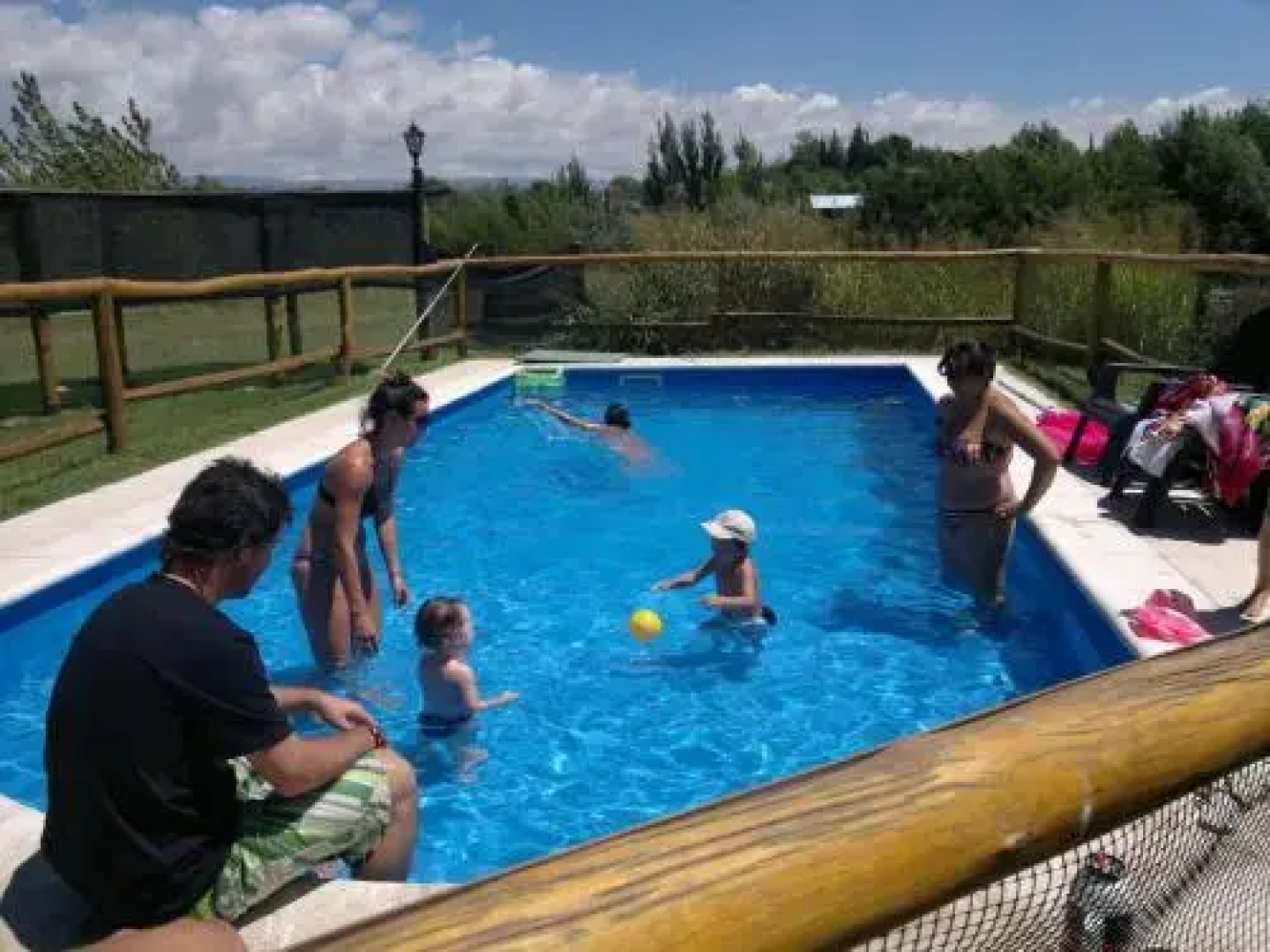 Ensueño Cabañas