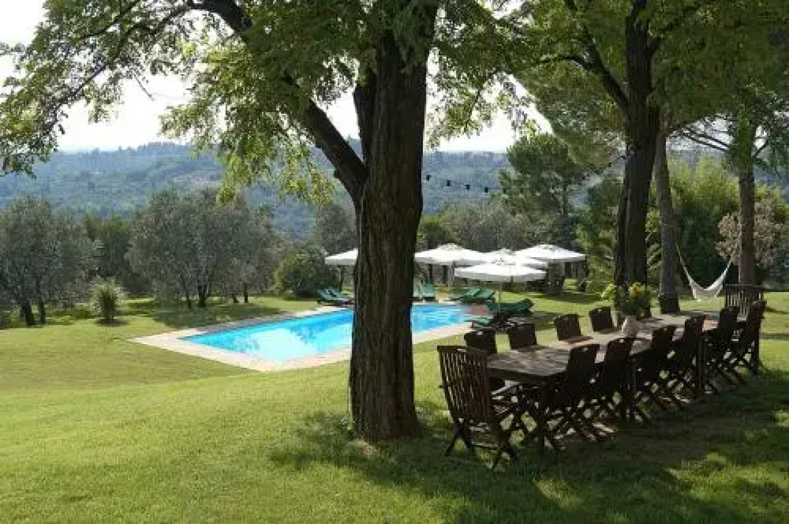Villa Tuscany