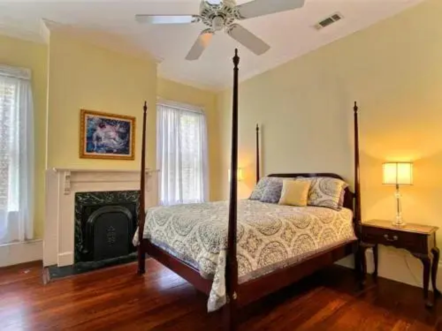 Washington Square Manor
