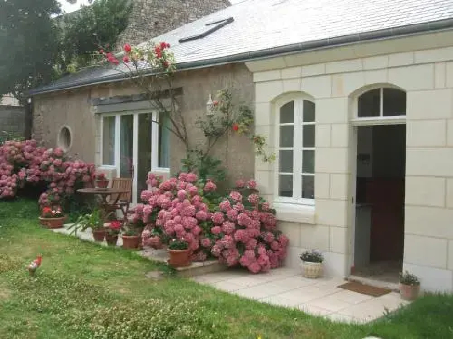 Appartements Yzeures Sur Creuse