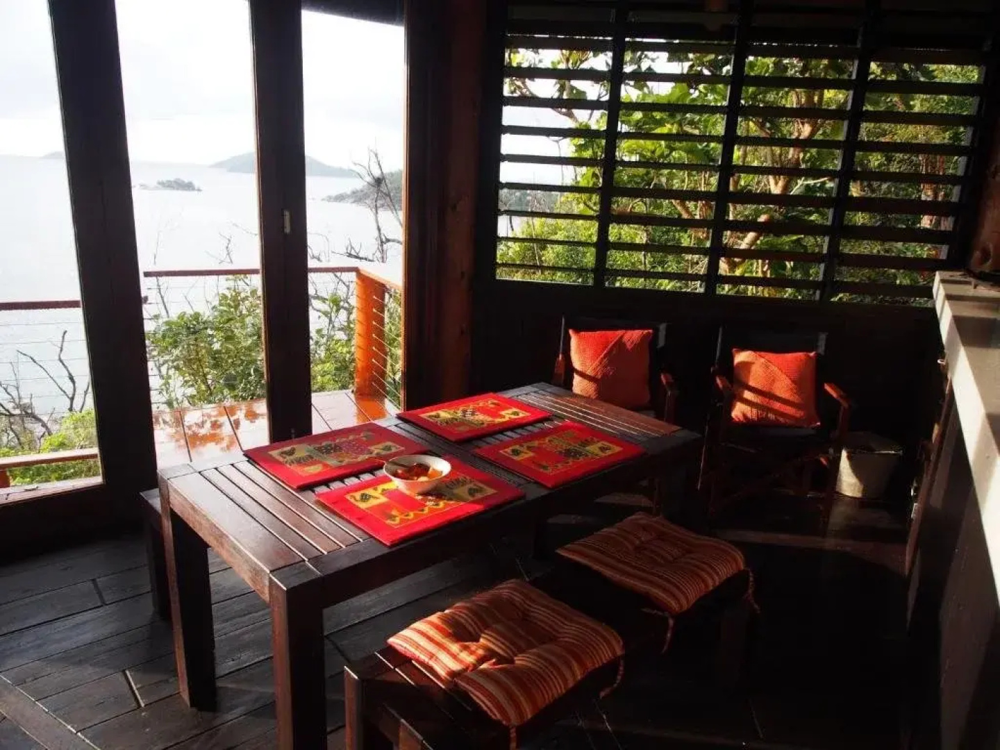 Bedarra Island Treetop Hideaway