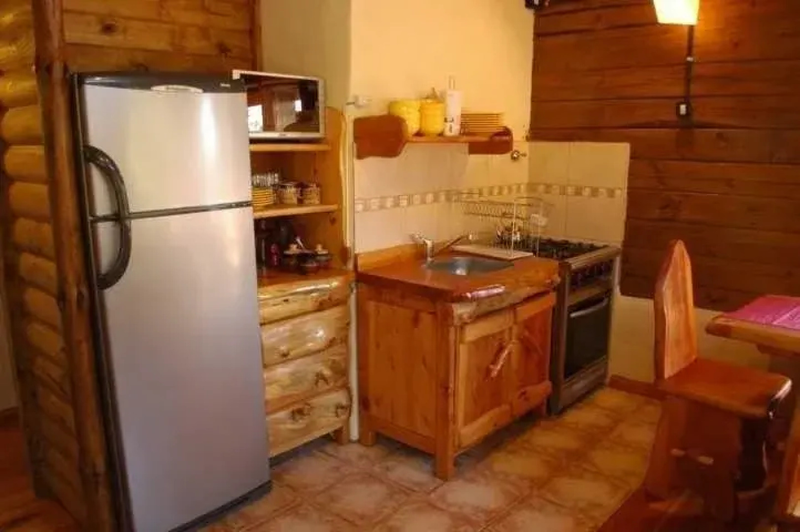 Cabañas Bosques del Sol