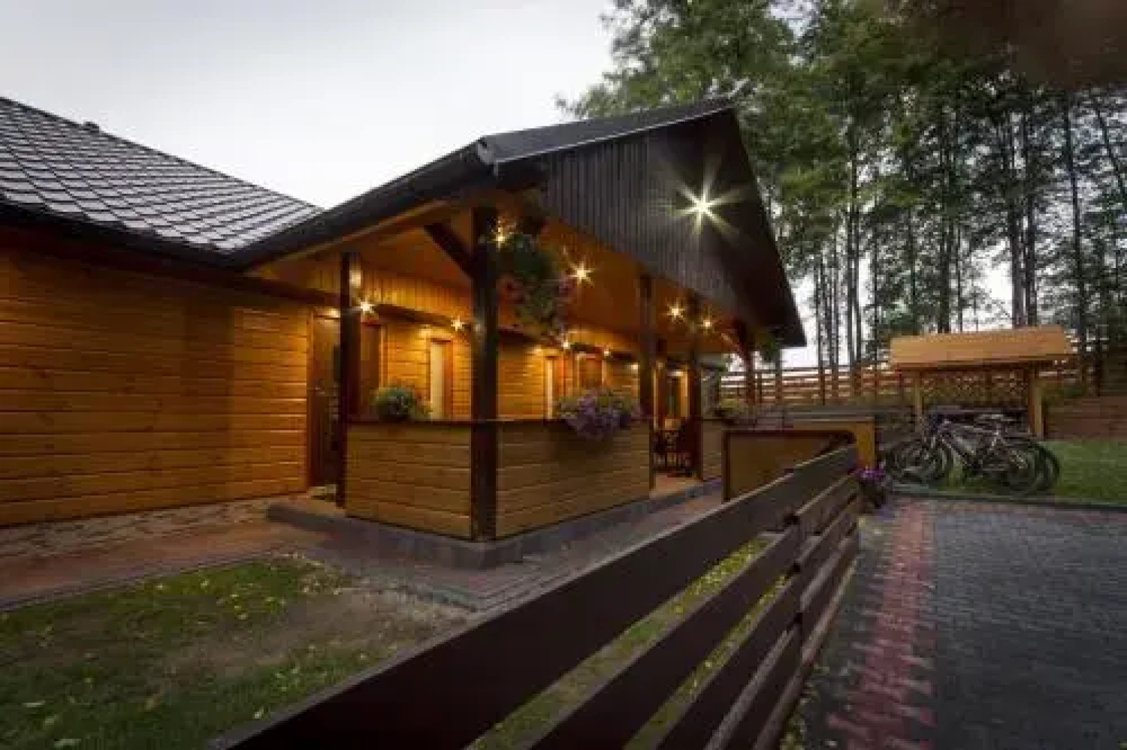 Zagroda Nad Kotelnią