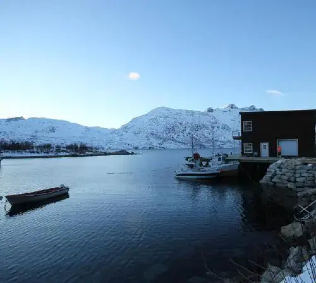 Ersfjordbotn Brygge