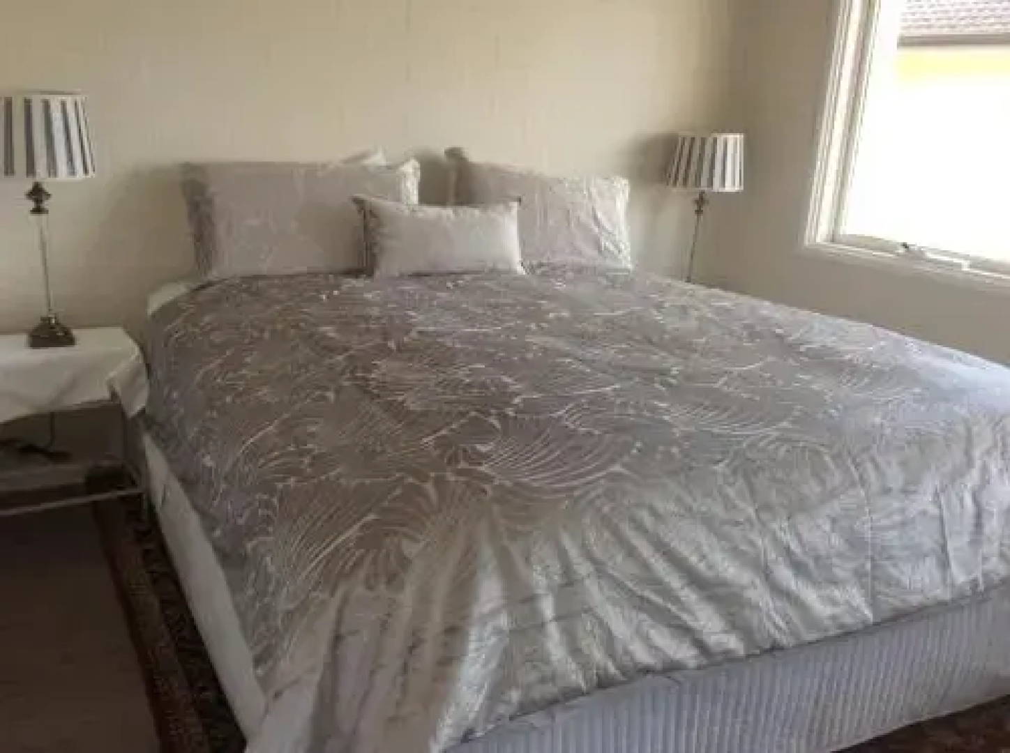 Beach Haven Beachfront Apartment