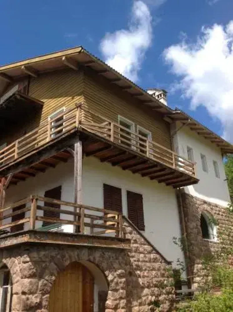 Villa Volpe Rossa