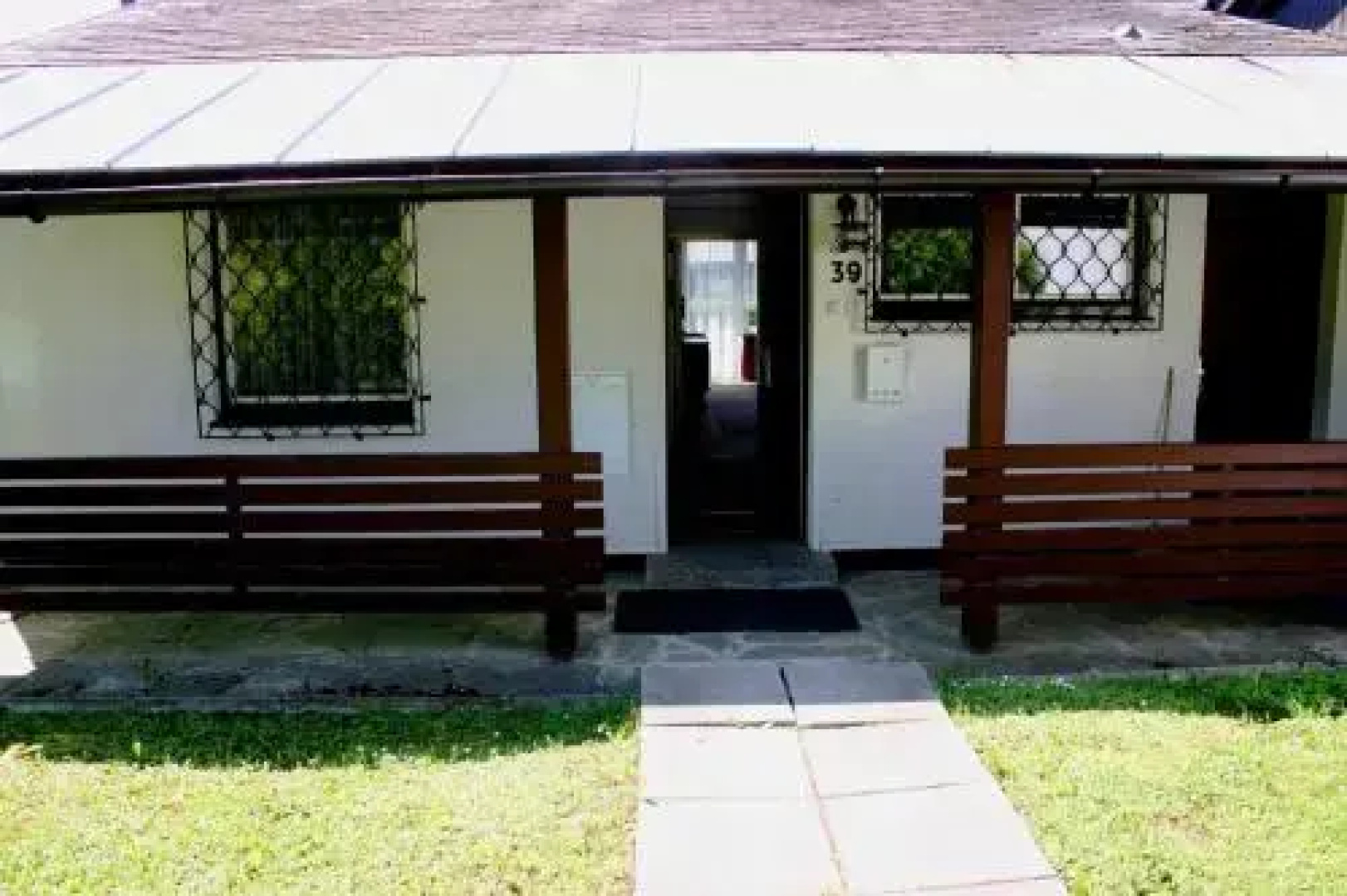 Bungalow Irmgard
