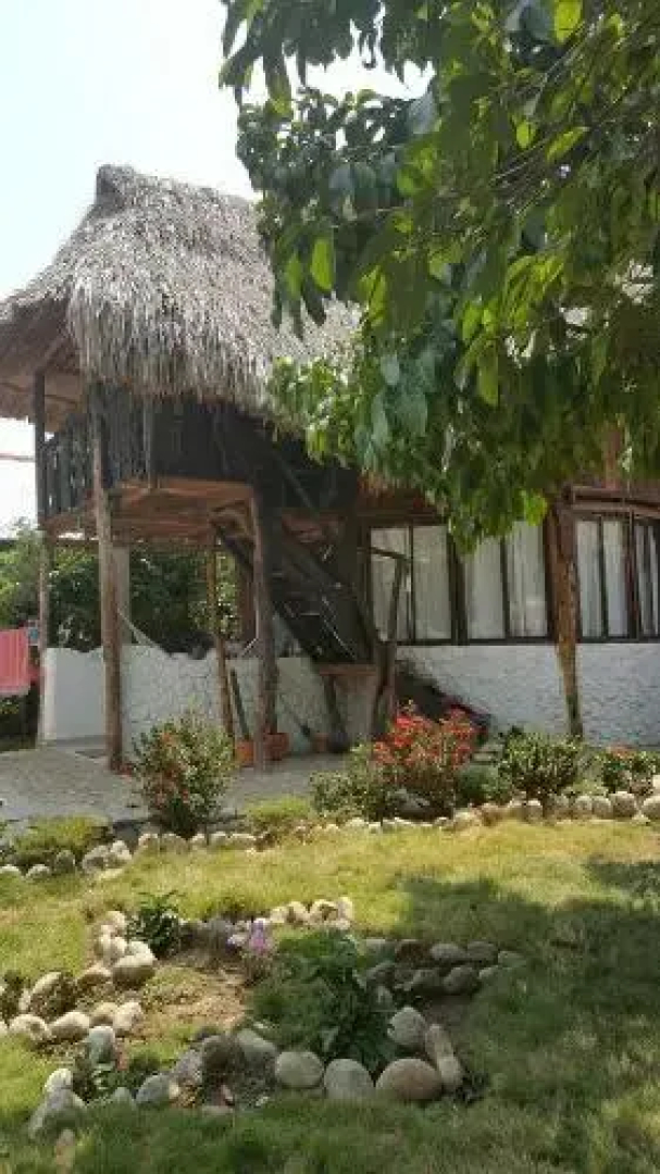 Cabaña Ecologica Palomino