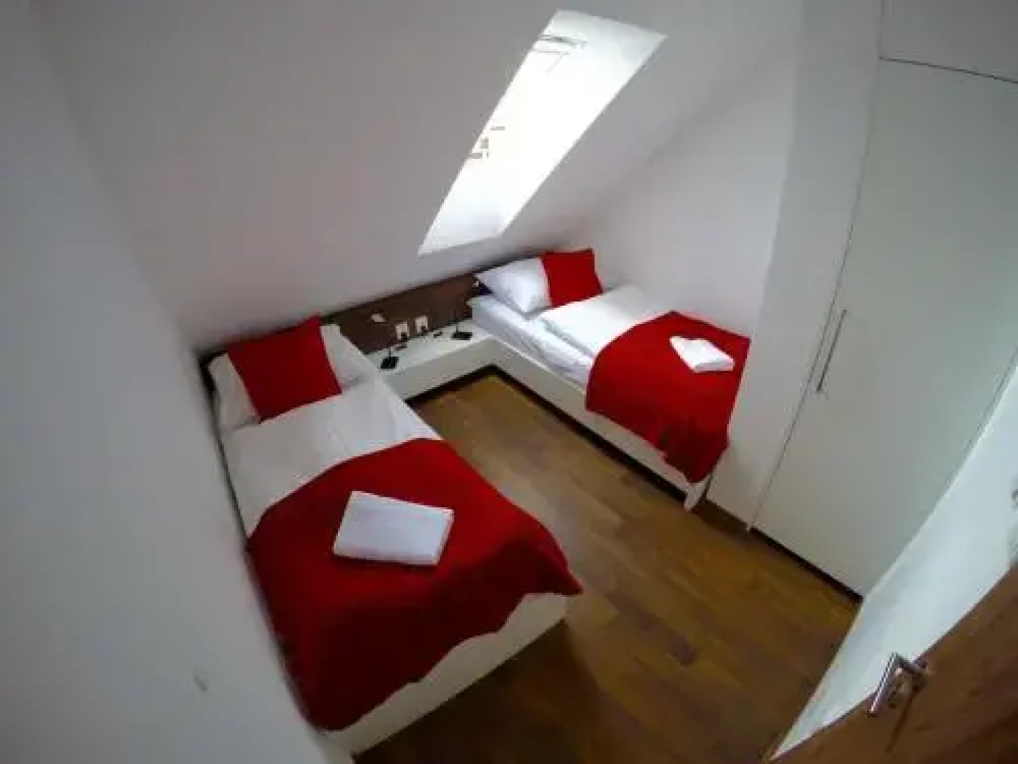 Apartmány ROSE Lednice