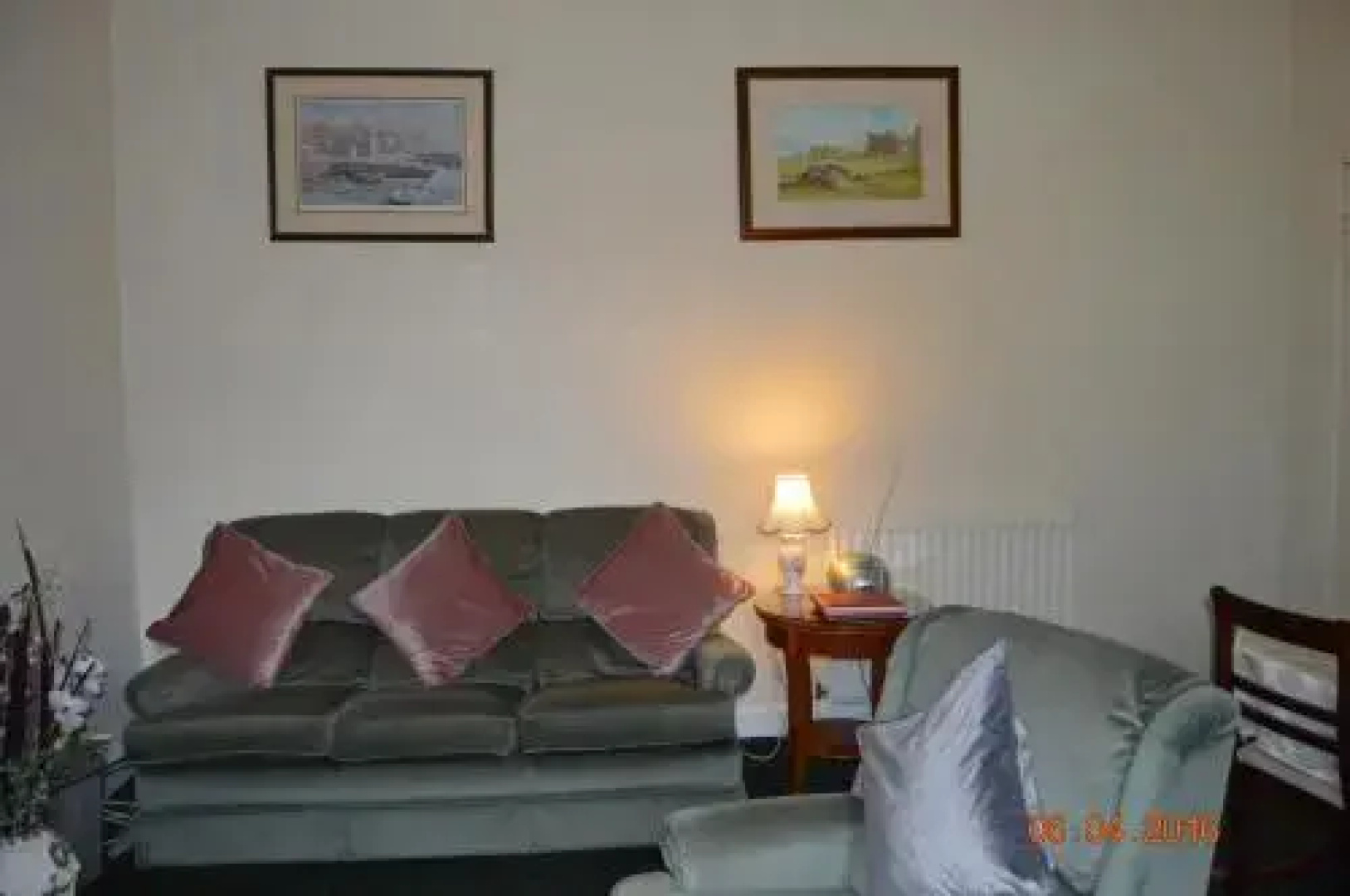 Carnegie Holiday Cottage Dunfermline Fife